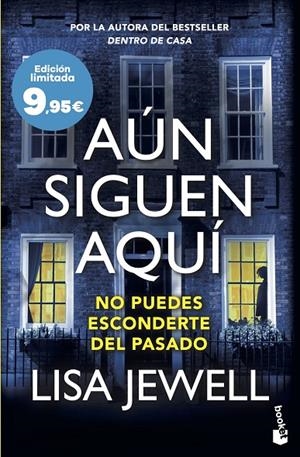 Aún siguen aquí | 9788408321958 | Jewell, Lisa | Llibreria online de Figueres i Empordà