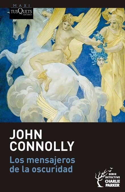 Los mensajeros de la oscuridad (Serie Charlie Parker #22) | 9788411078030 | John Connolly | Llibreria online de Figueres i Empordà