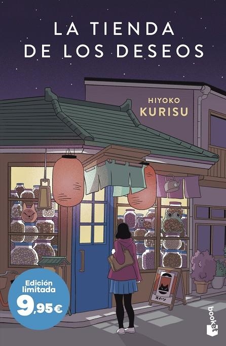 La tienda de los deseos | 9788410427501 | Kurisu, Hiyoko | Llibreria online de Figueres i Empordà