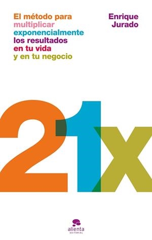 21x | 9788413445311 | Jurado, Enrique | Librería online de Figueres / Empordà