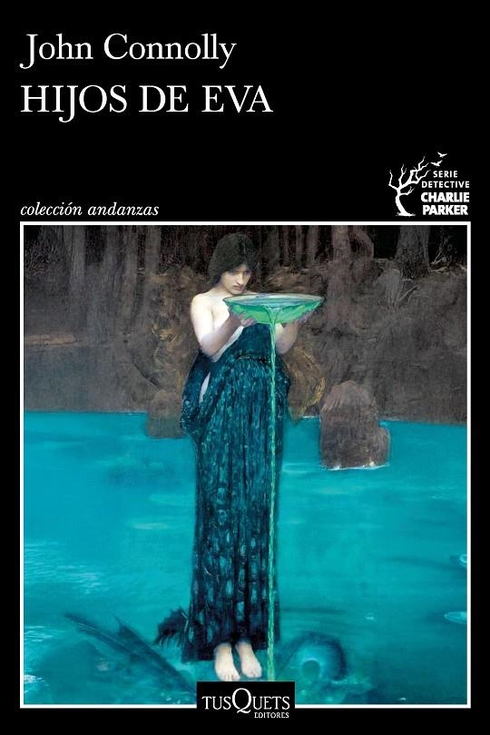 Hijos de Eva (Serie Charlie Parker #23) | 9788411078061 | Connolly, John | Llibreria online de Figueres i Empordà