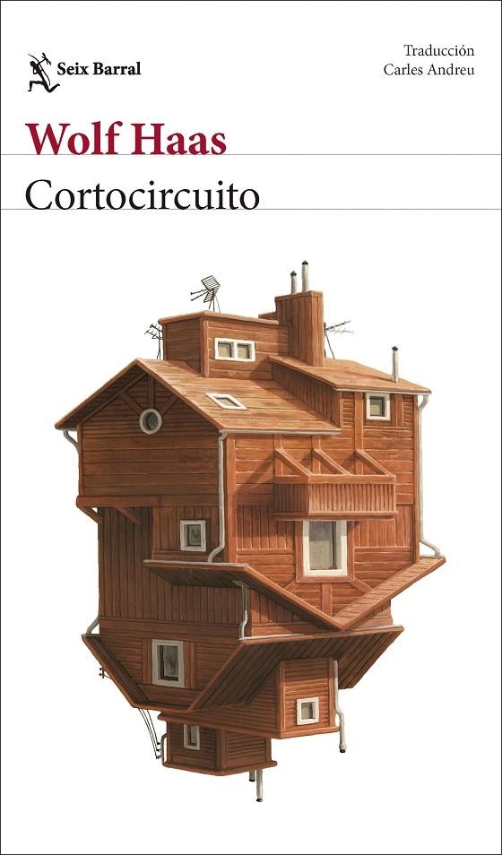 Cortocircuito | 9788432250088 | Haas, Wolf | Llibreria online de Figueres i Empordà