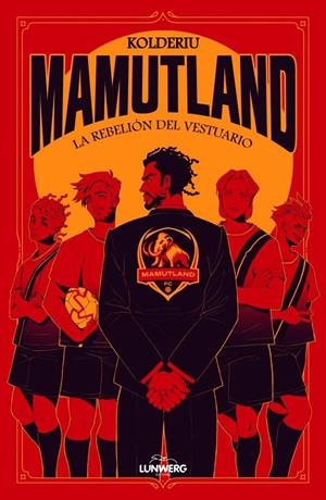 Mamutland #01. La rebelión del vestuario *PACK MAMUTLAND 1_POSTER* | 8432715201397 | Kolderiu | Llibreria online de Figueres i Empordà