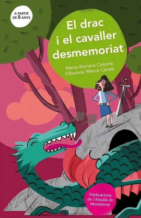 El drac i el cavaller desmemoriat | 9788498832426 | Romera Colomé, Marta | Llibreria online de Figueres i Empordà