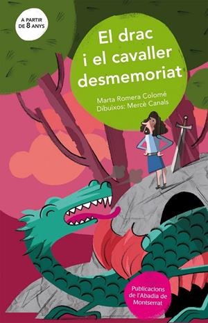 El drac i el cavaller desmemoriat | 9788498832426 | Romera Colomé, Marta | Llibreria online de Figueres i Empordà