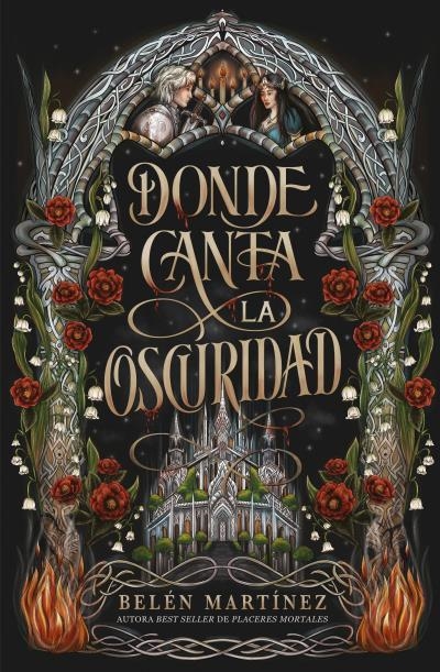 Donde canta la oscuridad | 9791387749026 | Martínez, Belén | Llibreria online de Figueres i Empordà