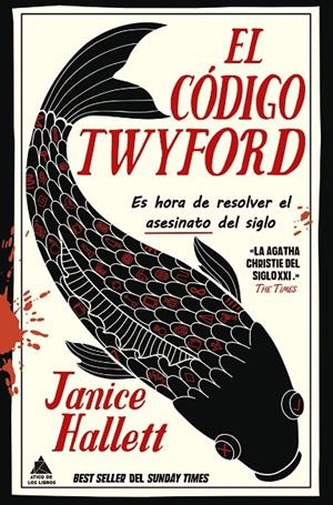 El código Twyford | 9791387592820 | Hallett, Janice | Llibreria online de Figueres i Empordà