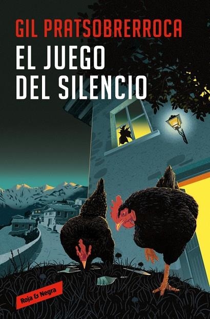 El juego del silencio | 9791387740856 | Pratsobrerroca, Gil | Llibreria online de Figueres i Empordà