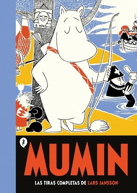 Mumin #07. La colección completa de cómics de Lars Jansson | 9788419981240 | Jansson, Tove/Jansson, Lars | Llibreria online de Figueres i Empordà