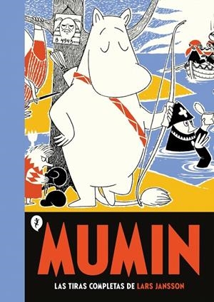 Mumin #07. La colección completa de cómics de Lars Jansson | 9788419981240 | Jansson, Tove/Jansson, Lars | Llibreria online de Figueres i Empordà