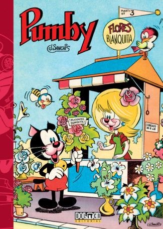 Pumby #02 | 9788417389444 | Sanchís, José | Llibreria online de Figueres i Empordà