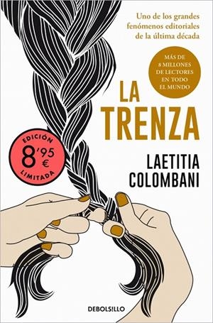 La trenza (edición limitada · Verano) | 9788466391016 | Colombani, Laetitia | Llibreria online de Figueres i Empordà
