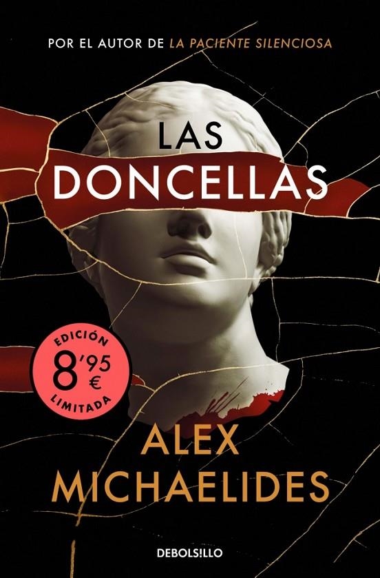 Las Doncellas (edición limitada · Verano) | 9788466391450 | Michaelides, Alex | Llibreria online de Figueres i Empordà