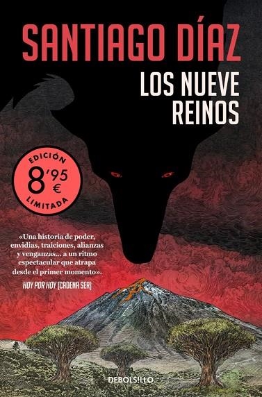 Los nueve reinos (edición limitada · Verano) | 9788466391436 | Díaz, Santiago | Llibreria online de Figueres i Empordà