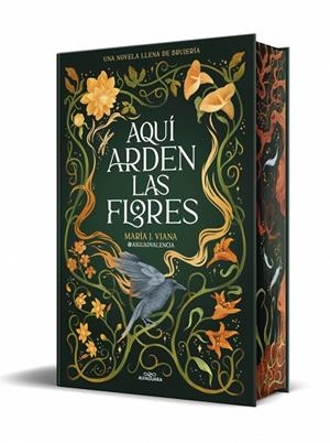 Aquí arden las flores | 9791387741662 | @aiguadvalencia | Librería online de Figueres / Empordà