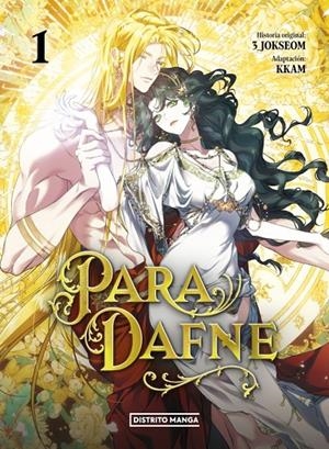 Para Dafne #01 | 9788410305991 | KKAM/3_jokseom | Llibreria online de Figueres i Empordà