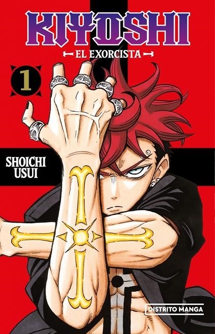 Kiyoshi el exorcista #01 (Shônen) | 9791387962029 | Usui, Shoichi | Llibreria online de Figueres i Empordà