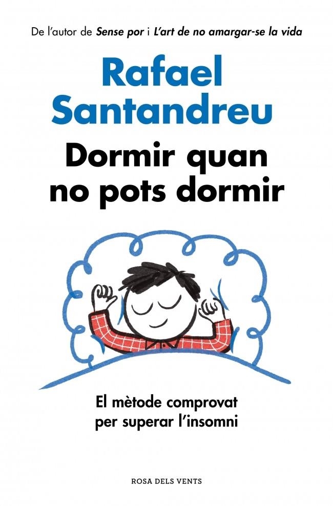 Dormir quan no pots dormir | 9791387935757 | Santandreu, Rafael | Librería online de Figueres / Empordà