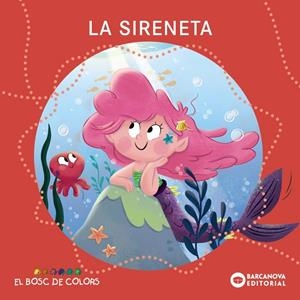 La Sireneta (PAL) | 9788448964375 | Baldó, Estel/Gil, Rosa/Soliva, Maria | Llibreria online de Figueres i Empordà