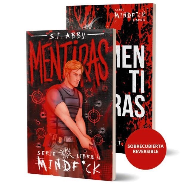 Mentiras (Serie Mindf*ck #04) | 9791387810566 | Abby, S.T. | Llibreria online de Figueres i Empordà