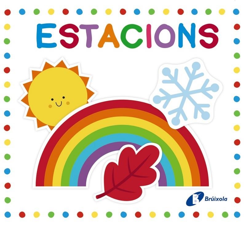 El meu petit llibre-puzle. Estacions | 9788413495163 | Varios Autores | Llibreria online de Figueres i Empordà