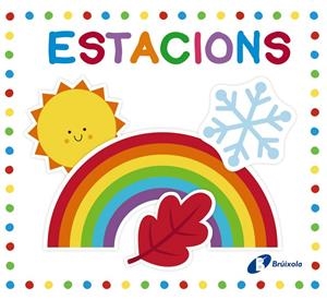 El meu petit llibre-puzle. Estacions | 9788413495163 | Varios Autores | Llibreria online de Figueres i Empordà