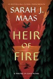 HEIR OF FIRE (Throne of Glass #03) | 9781639730988 | Maas, Sarah J. | Llibreria online de Figueres i Empordà