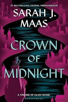 CROWN OF MIDNIGHT (Throne of Glass #02) | 9781639730964 | Maas, Sarah J. | Llibreria online de Figueres i Empordà