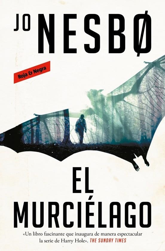 El murciélago (Harry Hole #01) | 9788419437587 | Nesbo, Jo | Llibreria online de Figueres i Empordà