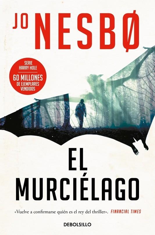 El murciélago (Harry Hole #01) | 9788466360579 | Nesbo, Jo | Llibreria online de Figueres i Empordà