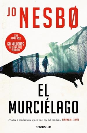 El murciélago (Harry Hole #01) | 9788466360579 | Nesbo, Jo | Llibreria online de Figueres i Empordà