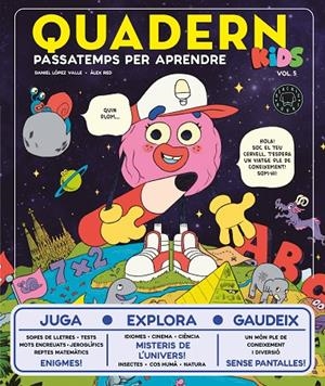 Quadern Kids #05. 2026 | 9791387748357 | López Valle, Daniel | Llibreria online de Figueres i Empordà