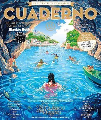 CUADERNO Blackie Books #15. 2026 | 9791387748364 | Llibreria online de Figueres i Empordà