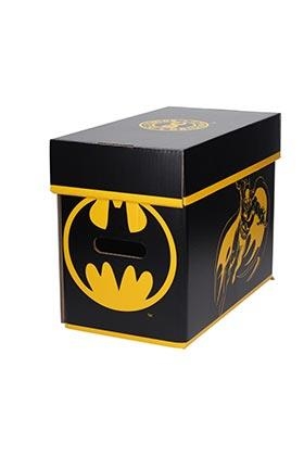 BATMAN COLLECTOR BOX DC UNIVERSE - caixa per comics | 8435450202025 | Llibreria online de Figueres i Empordà
