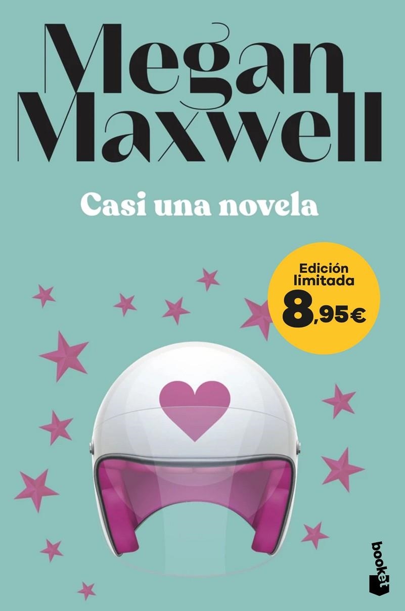 Casi una novela | 9788408297642 | Maxwell, Megan | Llibreria online de Figueres i Empordà