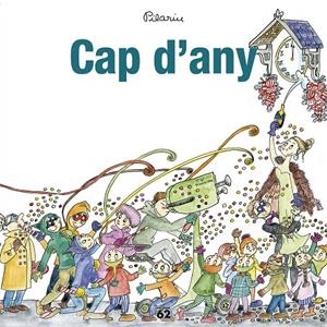 Cap d'Any | 9788429776010 | Bayés, Pilarín | Llibreria online de Figueres i Empordà