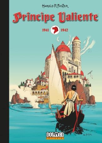 PRÍNCIPE VALIENTE 1941-1942 | 9788417389178 | Foster, Harold R. | Llibreria online de Figueres i Empordà