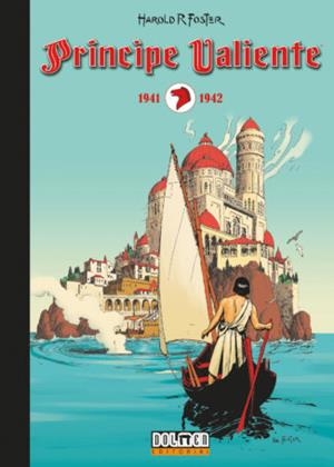 PRÍNCIPE VALIENTE 1941-1942 | 9788417389178 | Foster, Harold R. | Llibreria online de Figueres i Empordà