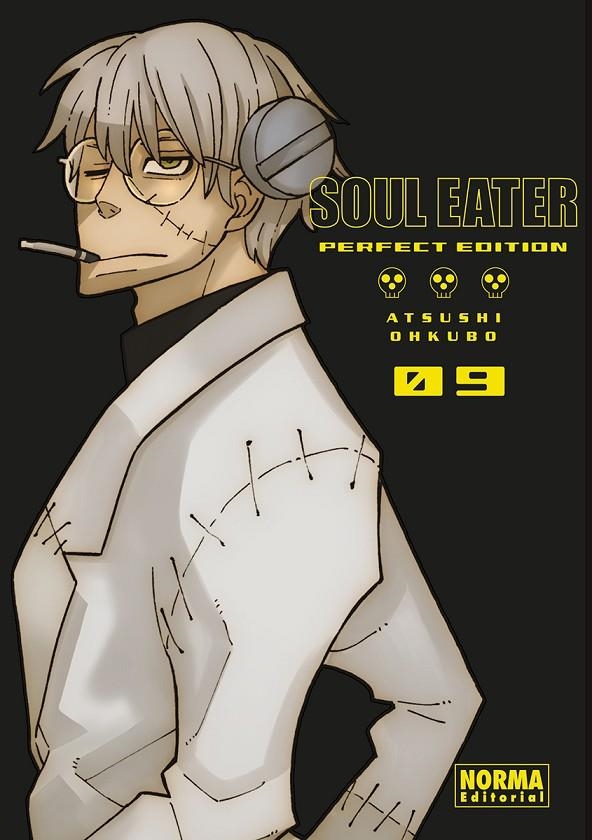 SOUL EATER PERFECT EDITION #09 | 9788467972719 | Ohkubo, Atsushi | Llibreria online de Figueres i Empordà