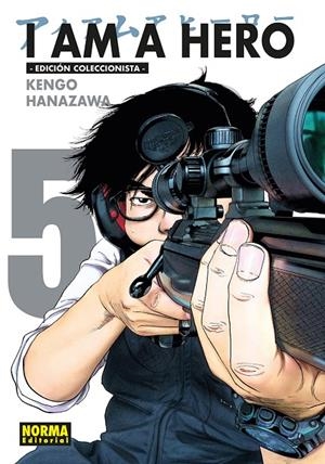 I AM A HERO. INTEGRAL #05 | 9788467974935 | Hanazawa, Kengo | Librería online de Figueres / Empordà