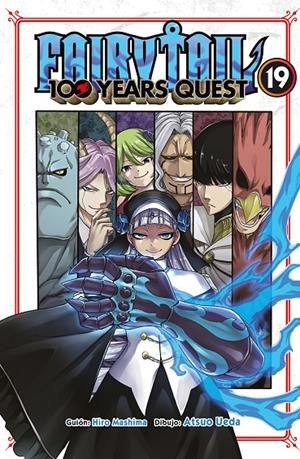 FAIRY TAIL 100 YEARS QUEST #19 | 9788467980189 | Mashima, Hiro | Llibreria online de Figueres i Empordà