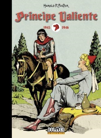 PRÍNCIPE VALIENTE 1945-1946 | 9788417389451 | Foster, Harold R. | Librería online de Figueres / Empordà