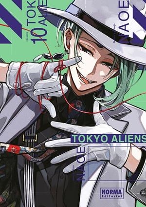 TOKYO ALIENS #10 | 9788467983036 | Naoe | Llibreria online de Figueres i Empordà