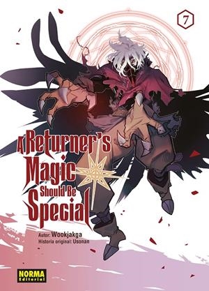A RETURNER'S MAGIC SHOULD BE SPECIAL #07 | 9788467981834 | Wookjakga/Usonan | Llibreria online de Figueres i Empordà