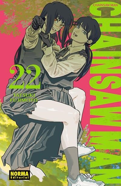 CHAINSAW MAN #22 | 9788467982138 | Fujimoto, Tatsuki | Llibreria online de Figueres i Empordà