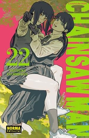 CHAINSAW MAN (català) #22 | 9788467982145 | Fujimoto, Tatsuki | Llibreria online de Figueres i Empordà