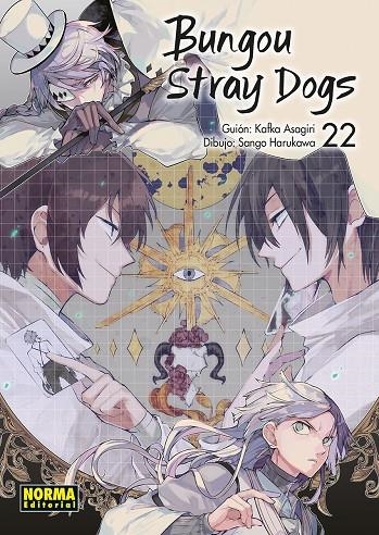 BUNGOU STRAY DOGS #22 | 9788467977769 | Asagiri, Kafka/Harukawa, Sango | Llibreria online de Figueres i Empordà
