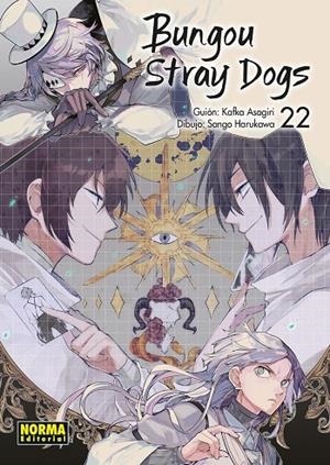 BUNGOU STRAY DOGS #22 | 9788467977769 | Asagiri, Kafka/Harukawa, Sango | Llibreria online de Figueres i Empordà