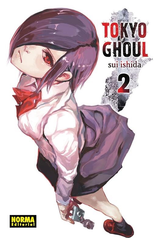 TOKYO GHOUL #02 (NE) | 9788467976007 | ISHIDA, SUI | Llibreria online de Figueres i Empordà