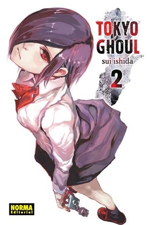 TOKYO GHOUL #02 (NE) | 9788467976007 | ISHIDA, SUI | Llibreria online de Figueres i Empordà